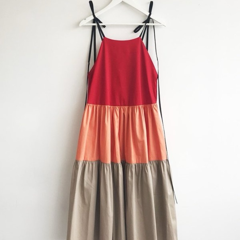 Eliza Faulkner Cece Dress
